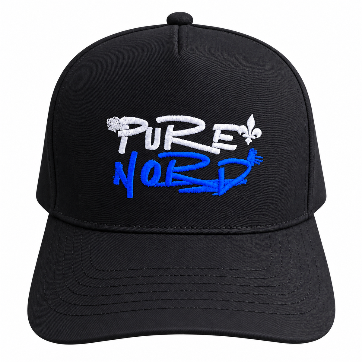 Casquette Pure Nord – Logo graffiti