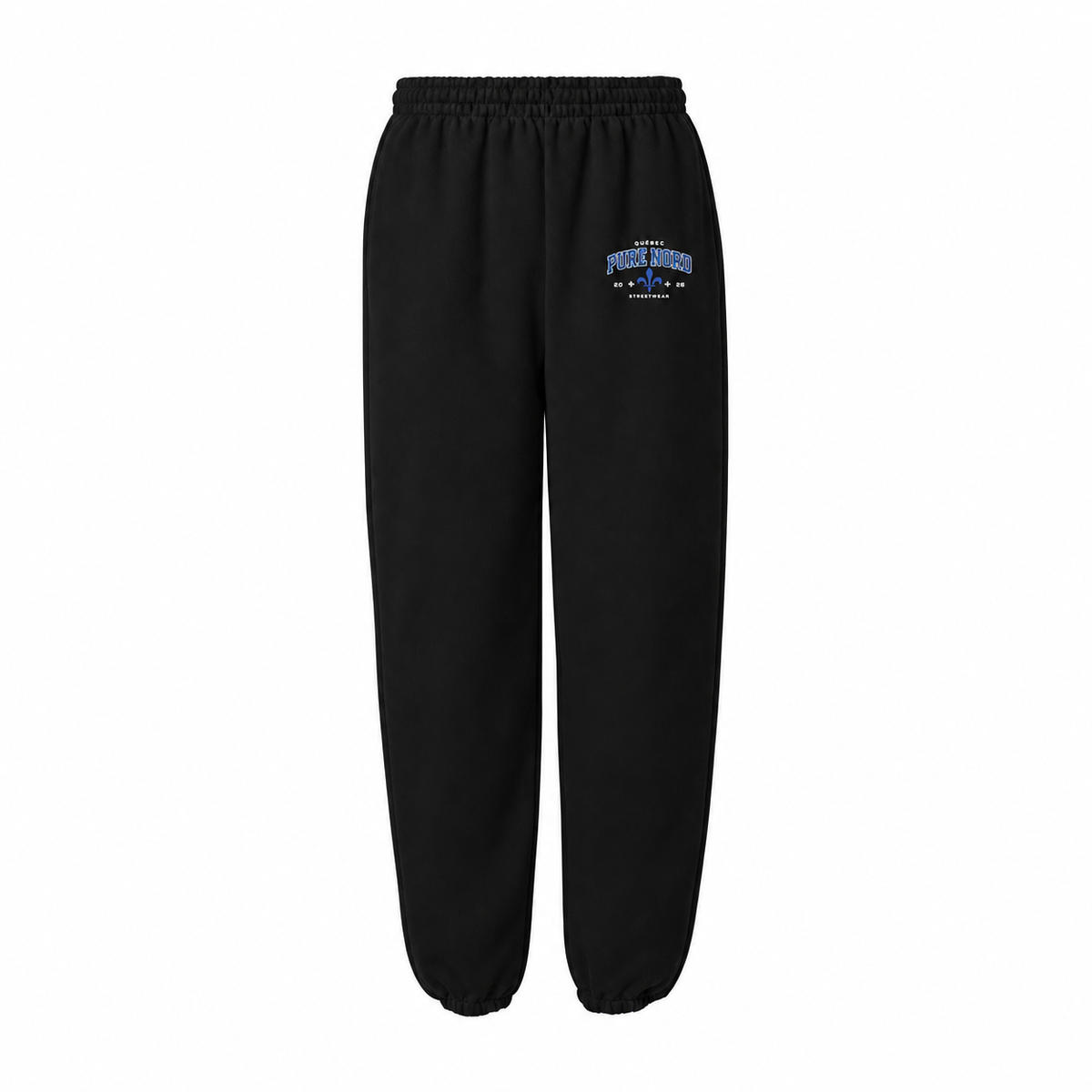Jogging sport Pure Nord – Noir