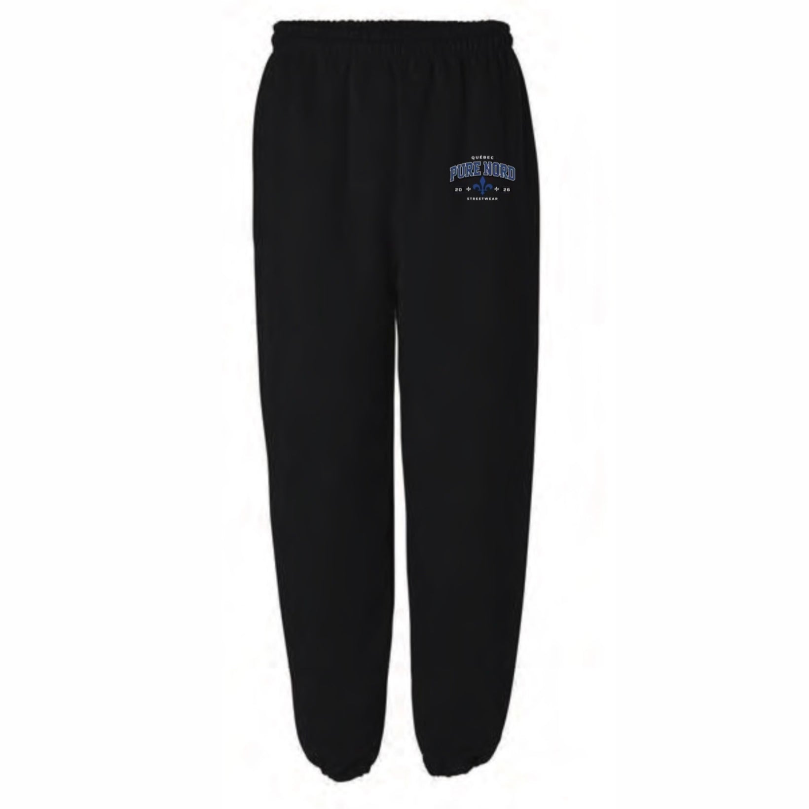 Jogging Sport Pure Nord – Noir