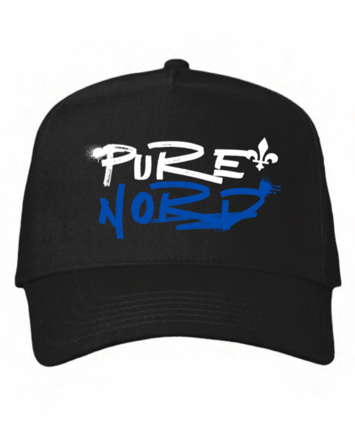 Casquette Pure Nord – Logo Graffiti